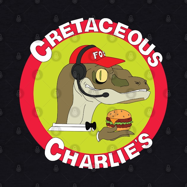 Cretaceous Charlie's by ProfessorHulk